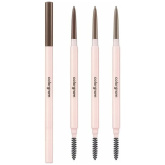 Ультратонкий карандаш для бровей colorgram Micro Slim Brow Pencil