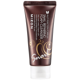Пенка для умывания с фильтратом улитки Mizon Snail Repairing Foam Cleanser