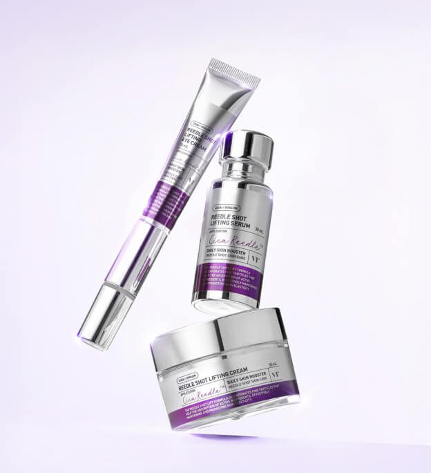 Микроиглы: гайд по бустерам Reedle Shot