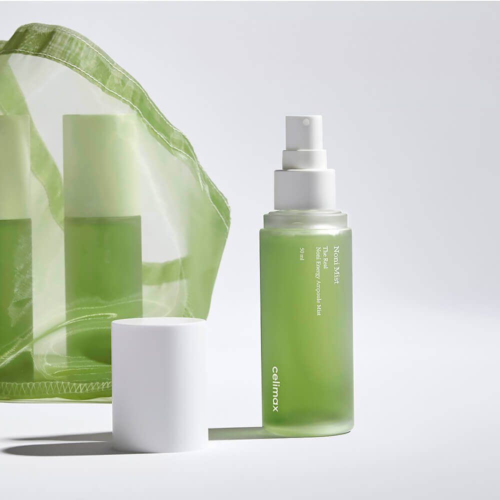 Восстанавливающий ампульный мист с экстрактом нони Celimax The Real Noni Energy Ampoule Mist