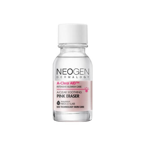 Точечное средство от прыщей с CICA-комплексом Neogen Dermalogy A-Clear Soothing Pink Eraser