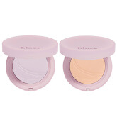 Компактная пудра с блюр-эффектом hince Second Skin Airy Powder