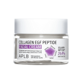 Крем для упругости кожи c коллагеном APLB Collagen EGF Peptide Facial Cream