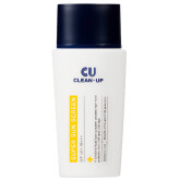 Лёгкая солнцезащитная эмульсия CUSKIN Clean-Up Super Sun Screen SPF50+ PA+++