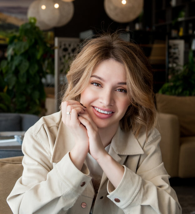 Кристина Тишкова о том, как создавали hollyshop