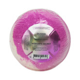 Бомбочка для ванны с фруктовым ароматом DUSHA Woman's Secret