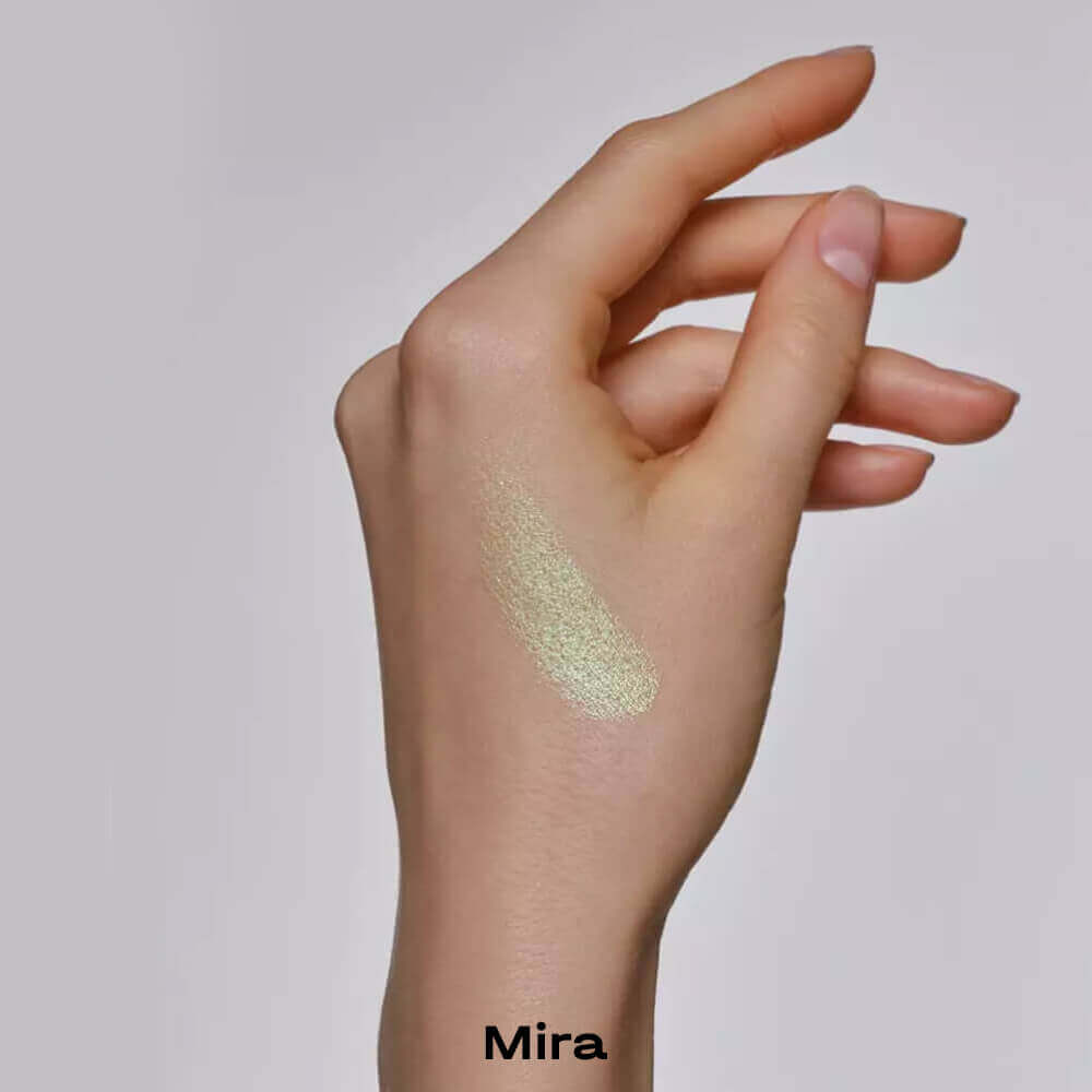 Сияющие тени-спарклы SHIKstudio Single Eyeshadow