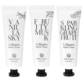 Парфюмированные кремы для рук с коллагеном RODA ROJI Collagen Hand Cream