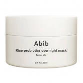 Барьерная ночная гель-маска с пробиотиками Abib Rice Probiotics Overnight Mask Barrier Jelly