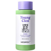 Успокаивающий тонер с центеллой и ПДРН MEDIPEEL Young Cica PDRN Trouble Soothing Essence Toner
