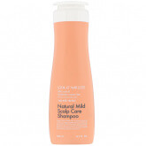 Шампунь для чувствительной кожи Daeng Gi Meo Ri Look At Hair Loss Natural Mild Scalp Care Shampoo