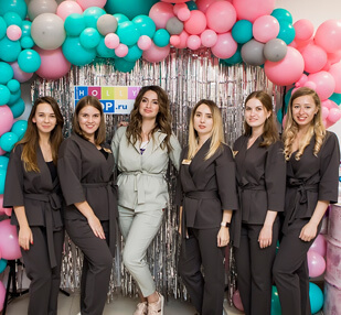 Большое открытие магазина в Новосибирске