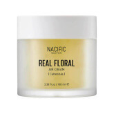 Лёгкий гель-крем с лепестками календулы NACIFIC Real Floral Air Cream Calendula 