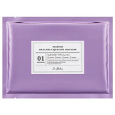 Увлажняющая шёлковая премиум-маска со скваланом Dr. Althea Premium Squalane Silk Mask 