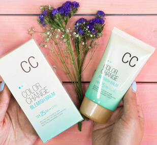 Что такое СС-крем? | Обзор СС-крема от Welcos