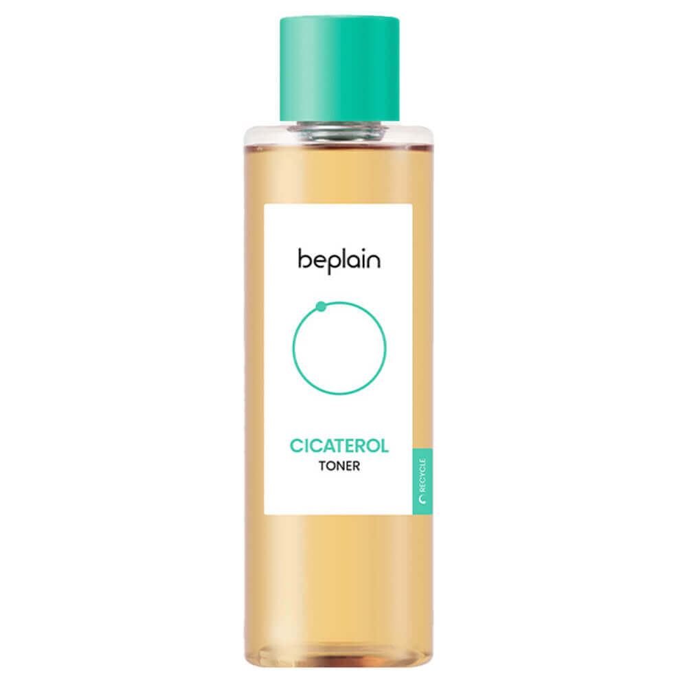 Успокаивающий тонер с центеллой beplain Cicaterol Toner