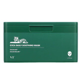 Набор успокаивающих масок с центеллой VT Cosmetics Cica Daily Soothing Mask