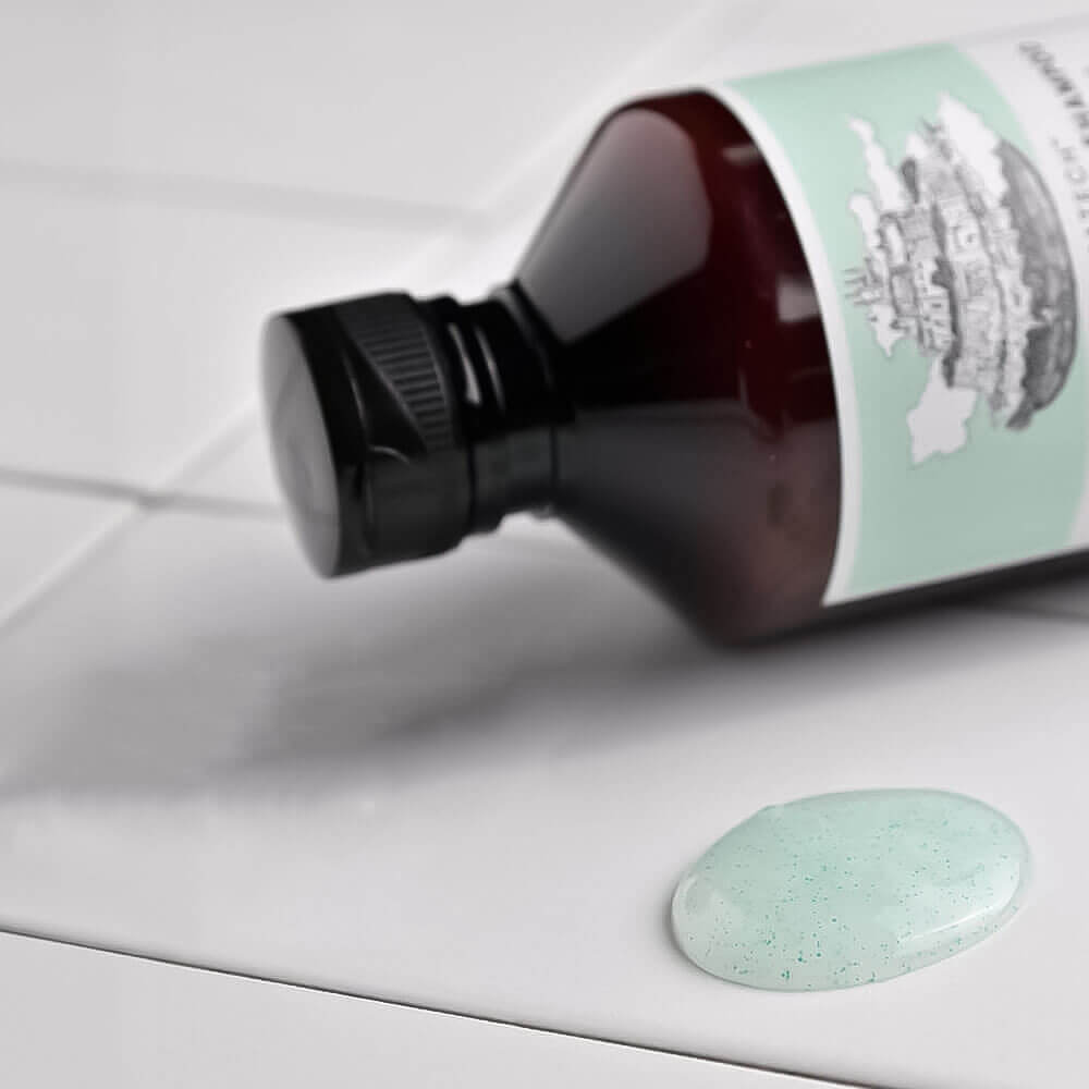 Шампунь-скраб с эффектом детокса Davines Detoxifying Scrub Shampoo