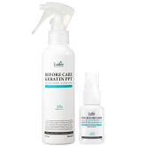 Восстанавливающий кератиновый спрей для волос Lador Before Keratin PPT