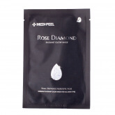 Маска с алмазной пудрой для сияния кожи Medi-Peel Rose Diamond Mask