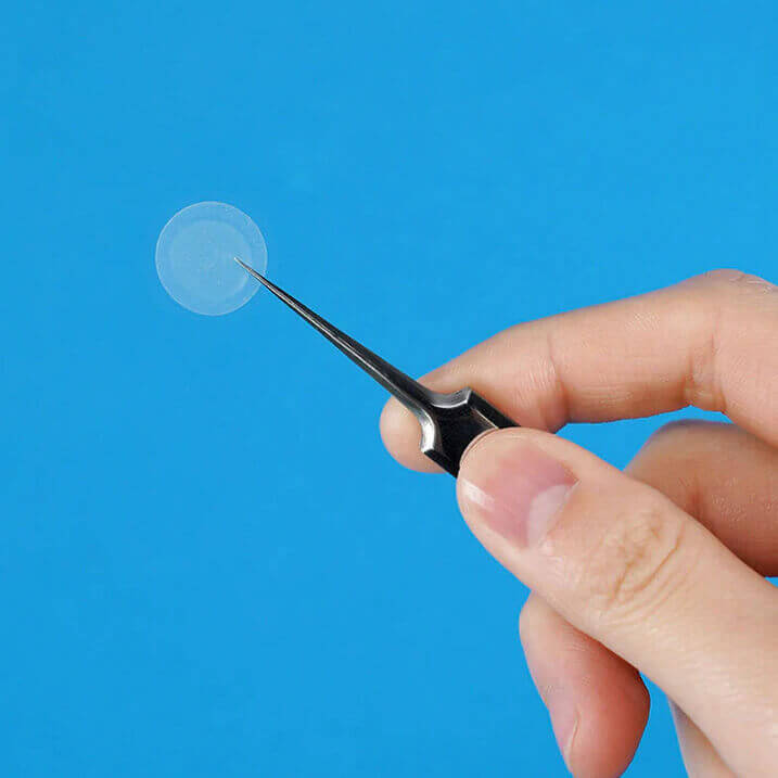 Противовоспалительные патчи от акне By Wishtrend Clear Skin Shield Patch