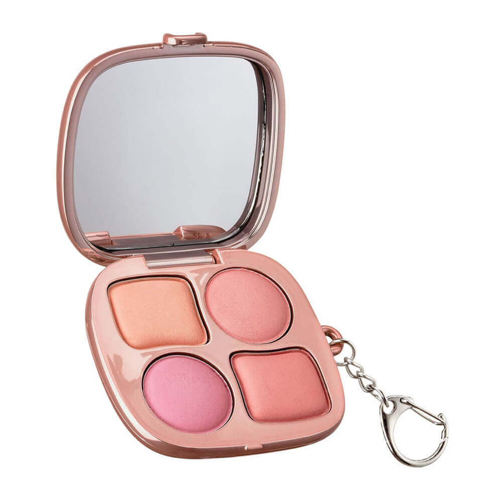 Компактная палетка румян fwee Pocket Cheek Palette