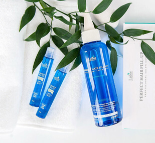 Филлеры для волос Lador: видеообзор