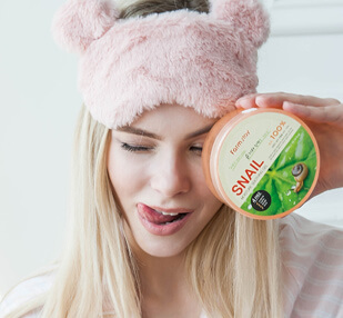 ТОП-5 лучших средств с муцином улитки