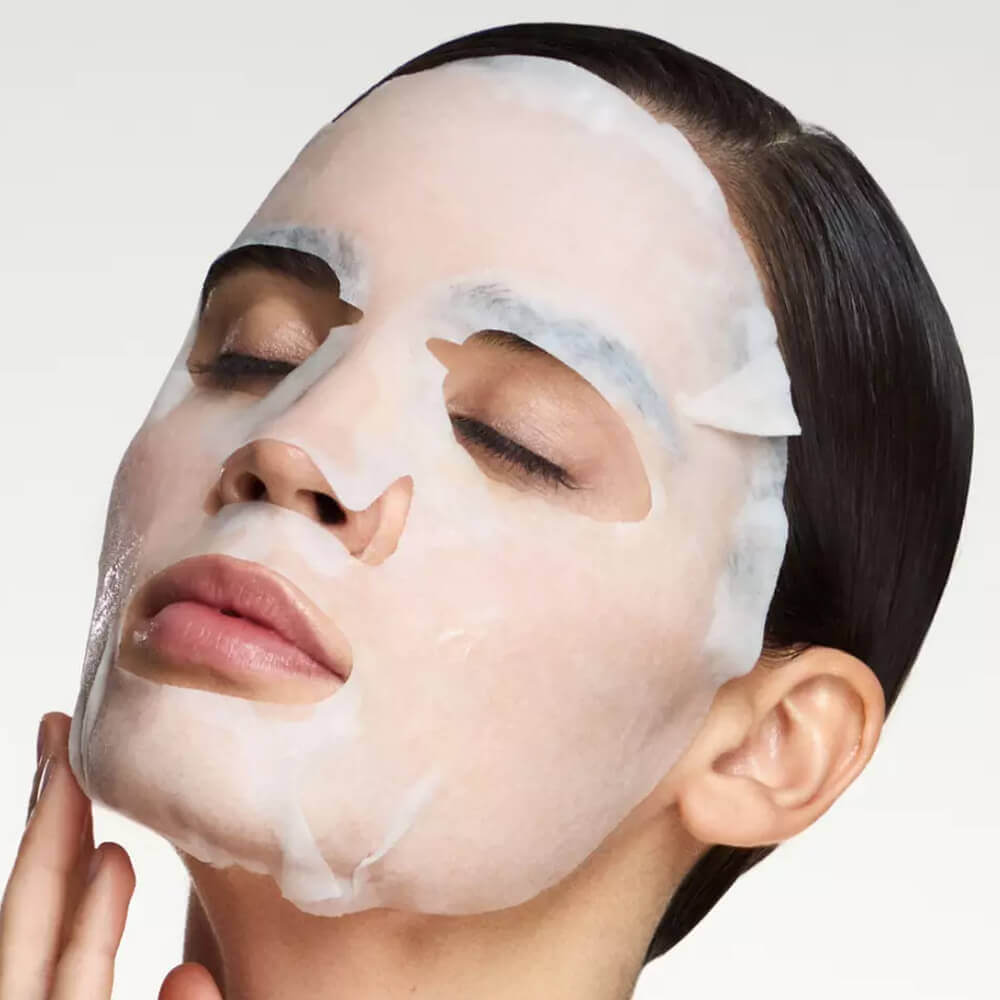 Увлажняющая тканевая маска SHIKstudio Hydration Mask Aqua Balance