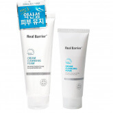 Кремовая пенка с нейтральным pH Real Barrier Cream Cleansing Foam