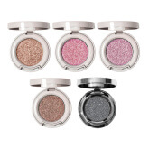 Сияющие тени-спарклы SHIKstudio Single Eyeshadow