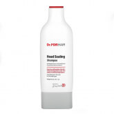 Оздоравливающий шампунь против выпадения с морской солью Dr.Forhair Head Scaling Shampoo