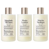 Ламеллярный парфюмированный гель для душа Derma:B Narrative Body Wash