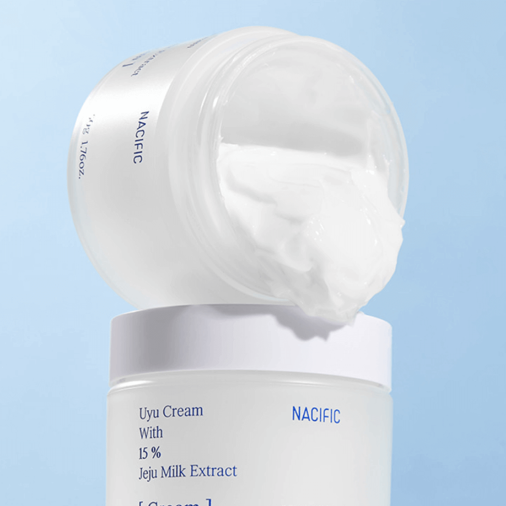 Питательный крем с молочными протеинами NACIFIC Uyu Cream