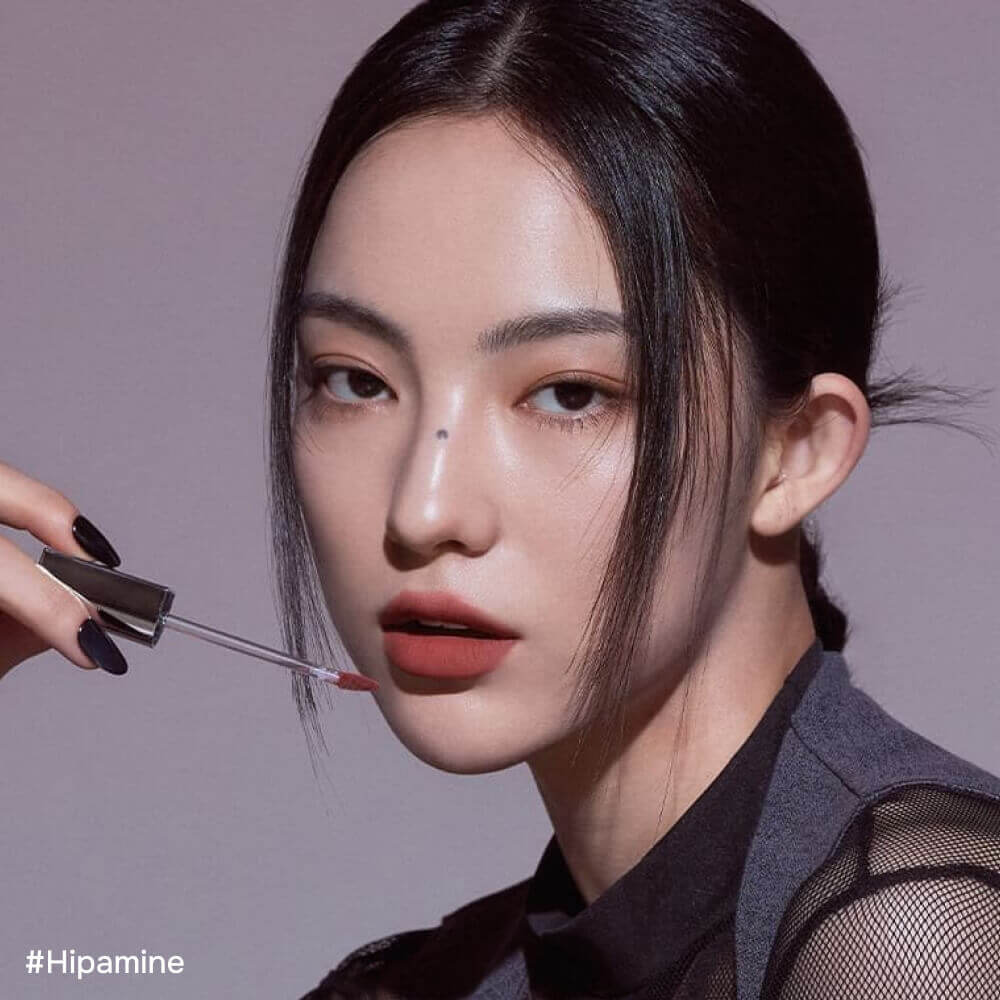 Стойкая матовая помада 3CE Hazy Lip Clay