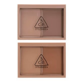 Палетка для контуринга лица 3CE Contour Shading