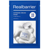 Восстанавливающая тканевая маска с церамидами Real Barrier Extreme Cream Mask