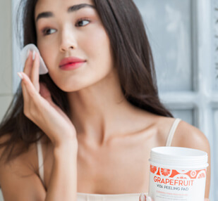 Пилинг-пэды: знакомимся с новым продуктом!