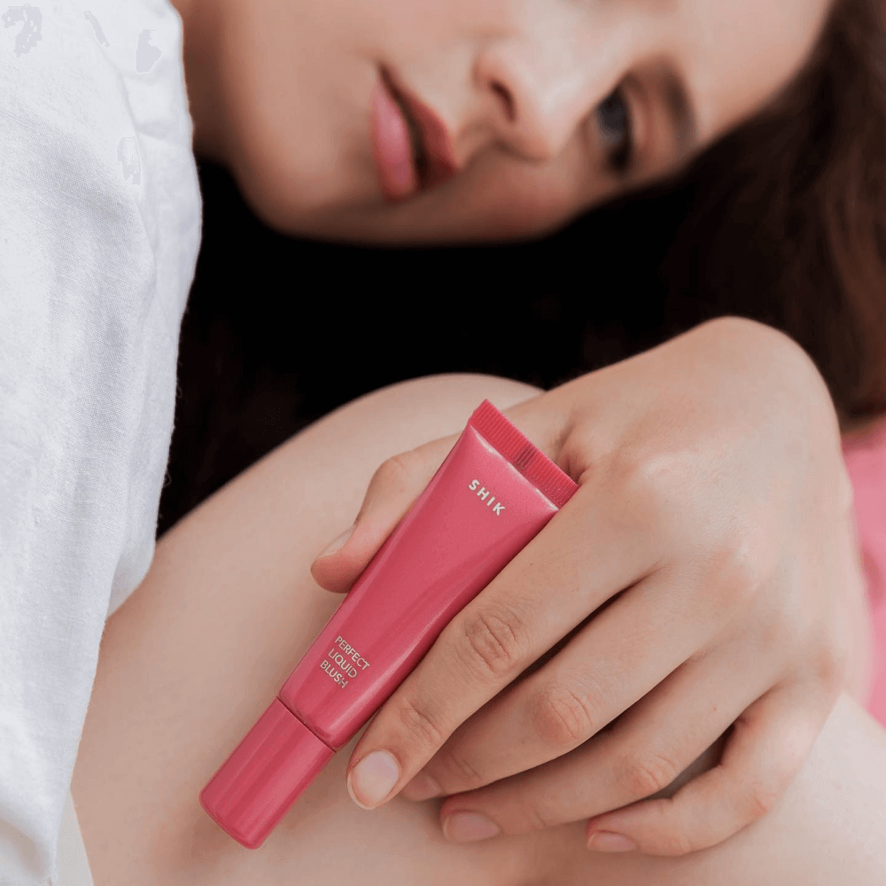 Кремовые румяна Shik Perfect Liquid Blush