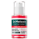 Сыворотка для лица с биоспикулами и витамином B12 Dr.Melaxin Cemenrete Cyano Pink Spicule Serum