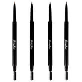 Тонкий механический карандаш для бровей с щёточкой Shik Eyebrow Pencil