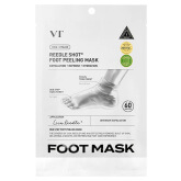 Пилинг-носочки для ног VT Cosmetics Reedle Shot Foot Peeling Mask