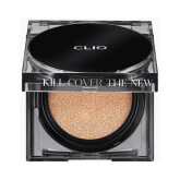 Стойкий полуматовый кушон с невесомым покрытием CLIO Kill Cover The New Founwear Cushion SPF50+ PA+++