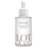 Осветляющая сыворотка с транексамовой кислотой на основе лотоса Trimay Tranex Lotus Ampoule