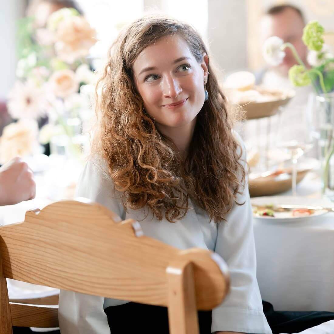 Елена Фильберт, исполнительный директор фонда «Антон тут рядом»