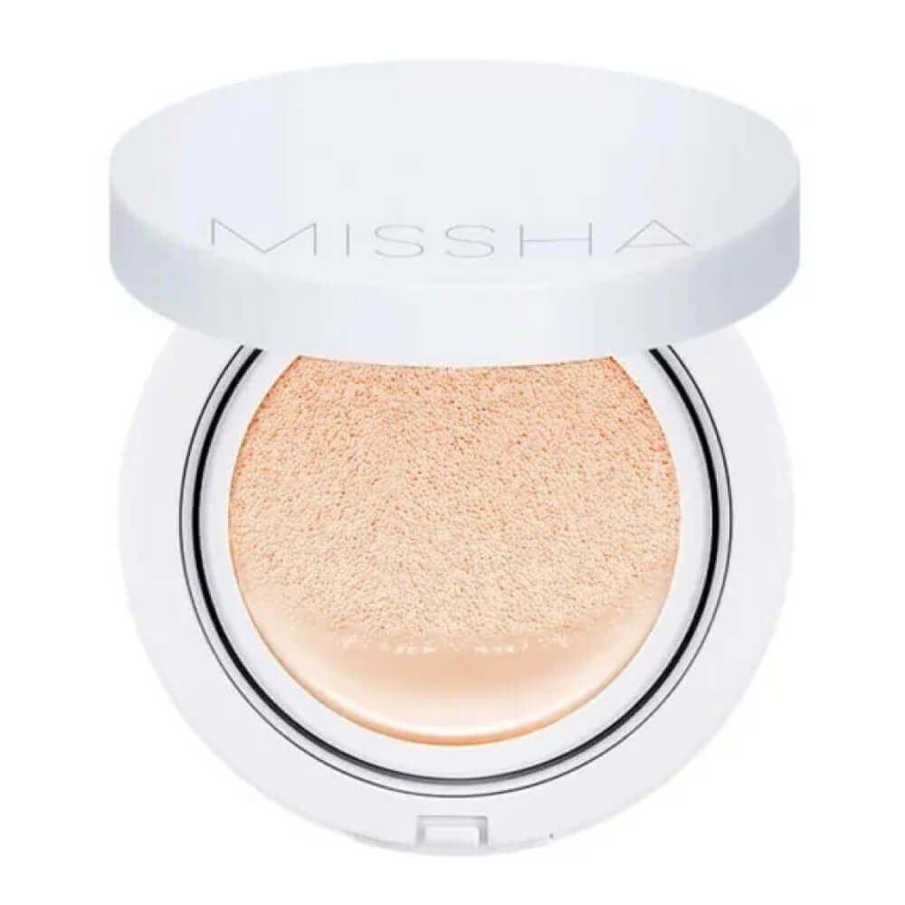 Увлажняющий тональный кушон Missha Magic Cushion Moist Up SPF50+ PA+++