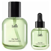 Увлажняющее масло для волос с ароматом зелёной розы Lador Perfumed Hair Oil 03 Our Leaf