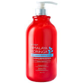 Кондиционер с экстрактом ламинарии Pogonia Himalaya Moringa Kelp Hydrozol Renewing Treatment