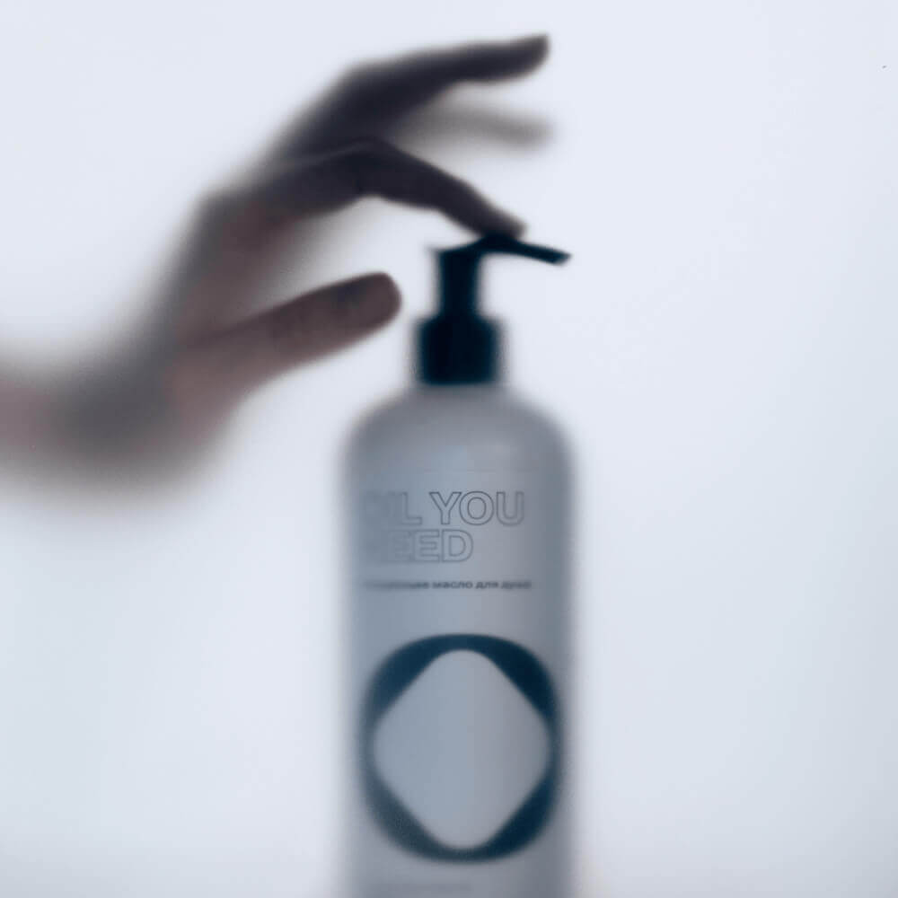 Очищающее масло для душа Openface Oil You Need