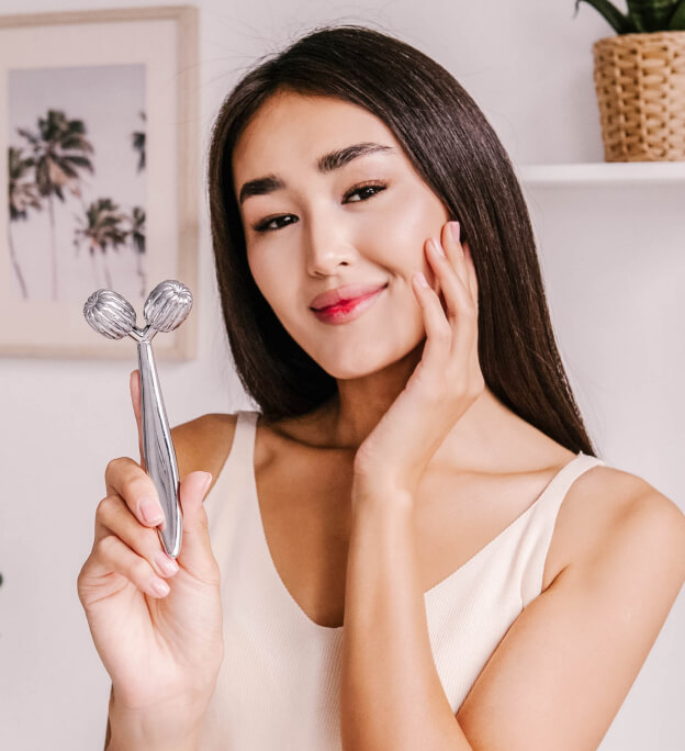 Массаж от морщин. Обзор бьюти-гаджетов